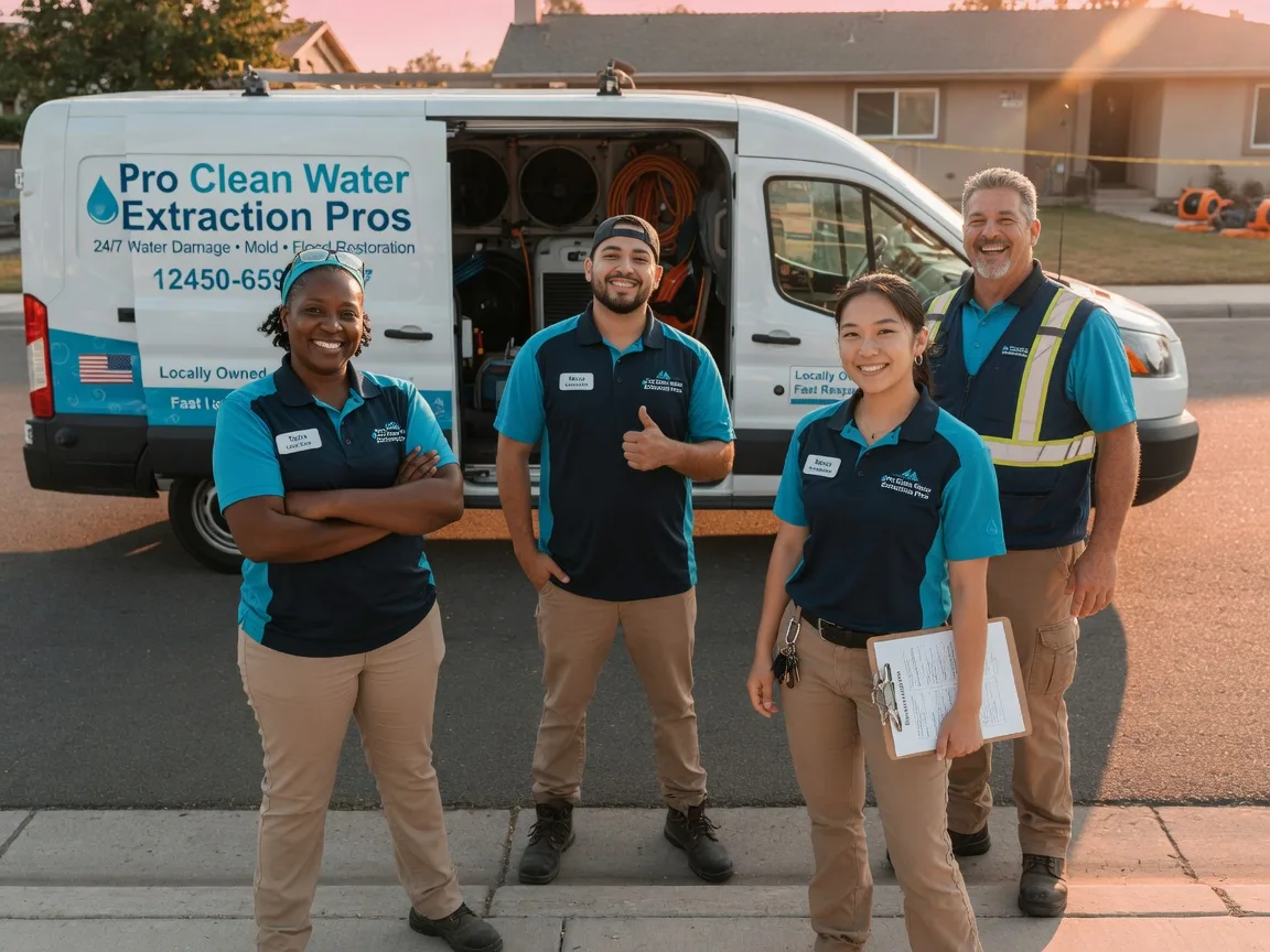 Water Extraction & Drying company in Crenshaw, MS
